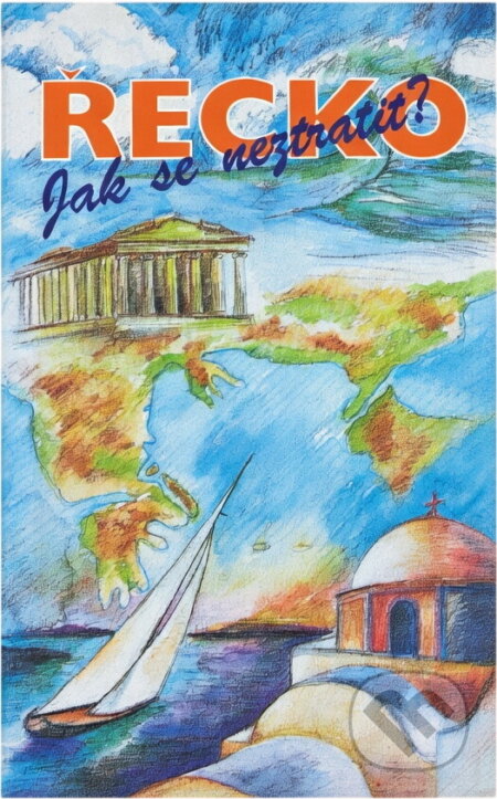 Kniha: Jak se neztratit? (Martin Pristl). , 1996 Kniha: Jak se neztratit? (Martin Pristl). , 1996
