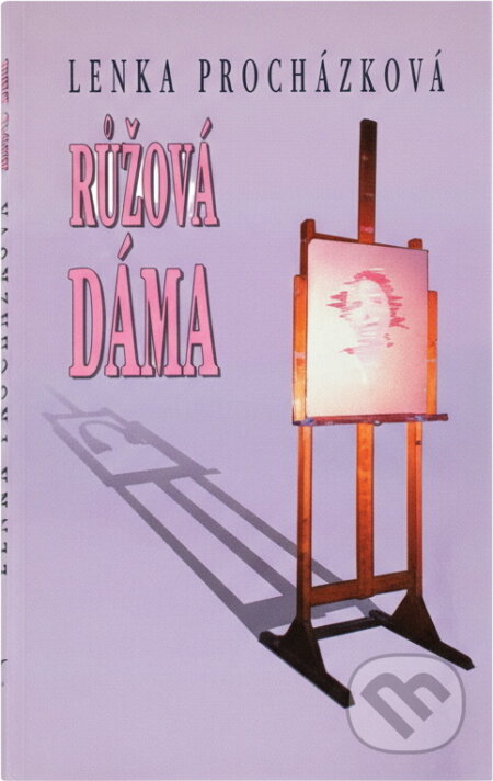 Kniha: Růžová dáma (Lenka Procházková). , 1995 Kniha: Růžová dáma (Lenka Procházková). , 1995