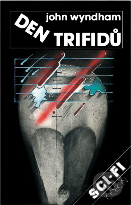 Kniha: Den Trifidů (John Wyndham). Odeon, 1990 Kniha: Den Trifidů (John Wyndham). Odeon, 1990