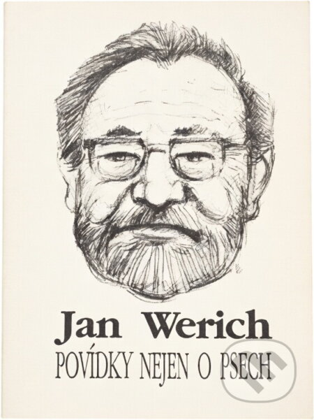 Kniha: Povídky nejen o psech (Jan Werich). , 1990 Kniha: Povídky nejen o psech (Jan Werich). , 1990