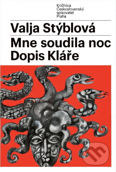 Kniha: Mne soudila noc (Valja Stýblová). Československý spisovatel, 1965 Kniha: Mne soudila noc (Valja Stýblová). Československý spisovatel, 1965