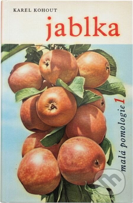 Kniha: Jablka (Karel Kohout). , 1960 Kniha: Jablka (Karel Kohout). , 1960