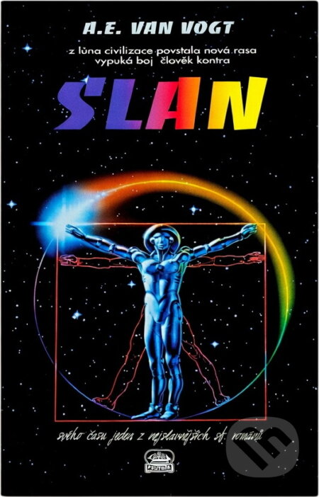Kniha: Slan (A. E. Van Vogt). , 1997 Kniha: Slan (A. E. Van Vogt). , 1997
