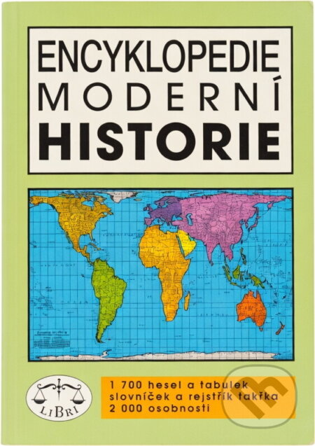 Kniha: Encyklopedie moderní historie (Marek Pečenka a Petr Luňák). Libri, 1995 Kniha: Encyklopedie moderní historie (Marek Pečenka a Petr Luňák). Libri, 1995