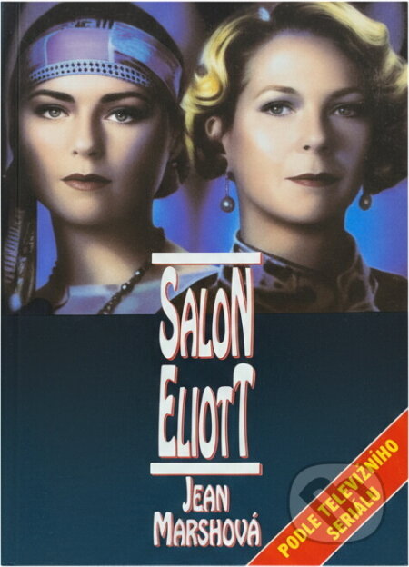 Kniha: Salon Eliott (Jean Marsh). IRIS, 1993 Kniha: Salon Eliott (Jean Marsh). IRIS, 1993
