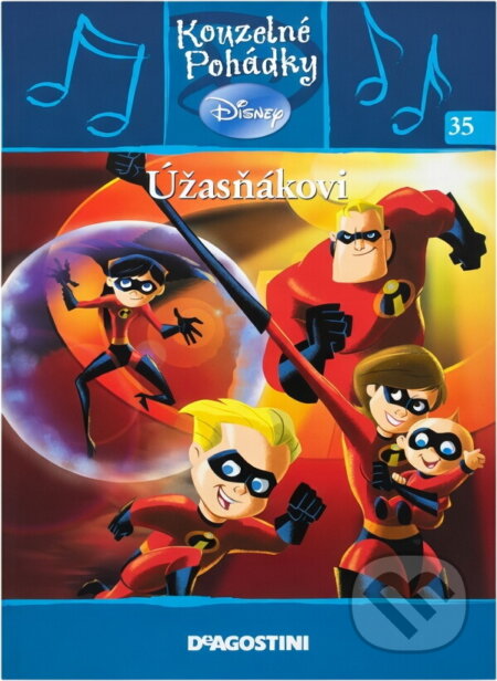 Kniha: Úžasňákovi (). , 2010 Kniha: Úžasňákovi (). , 2010
