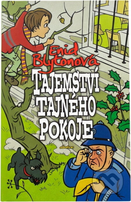Kniha: Tajemství tajného pokoje (Enid Blyton). , 2007 Kniha: Tajemství tajného pokoje (Enid Blyton). , 2007
