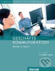 Kniha: Geschäftskommunikation (Magdalena Matussek). Max Hueber Verlag, 2007 Kniha: Geschäftskommunikation (Magdalena Matussek). Max Hueber Verlag, 2007