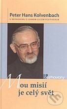 Kniha: Mou misií je celý svět (Jean-Luc Pouthiere a Peter Hans Kolvenbach). Karmelitánské nakladatelství, 2006 Kniha: Mou misií je celý svět (Jean-Luc Pouthiere a Peter Hans Kolvenbach). Karmelitánské nakladatelství, 2006
