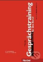 Kniha: Gesprächstraining Deutsch für den Beruf (Thomas Lüthi). Max Hueber Verlag, 1998 Kniha: Gesprächstraining Deutsch für den Beruf (Thomas Lüthi). Max Hueber Verlag, 1998