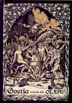 Kniha: Goetia sborník lóže OLDM (Samuel Liddell MacGregor Mathers). OLDM, 2015 Kniha: Goetia sborník lóže OLDM (Samuel Liddell MacGregor Mathers). OLDM, 2015