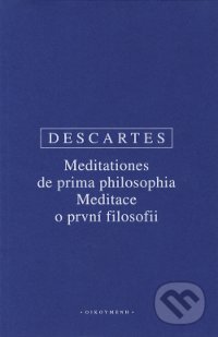 Kniha: Meditace o první filosofii (René Descartes), 2015 Kniha: Meditace o první filosofii (René Descartes), 2015