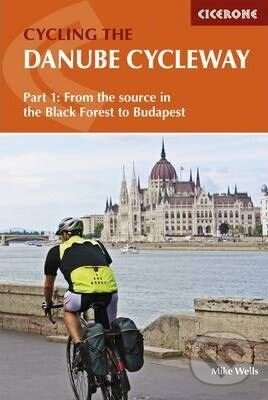 Kniha: Danube Cycleway 1 (Mike Wells). Cicerone Press, 2015 Kniha: Danube Cycleway 1 (Mike Wells). Cicerone Press, 2015