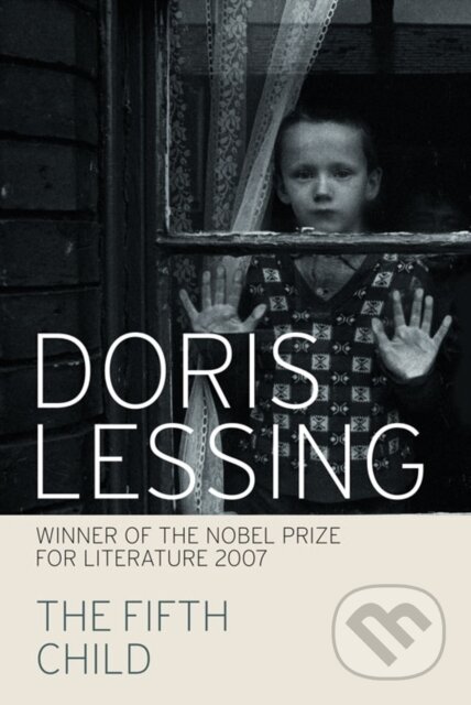 Kniha: The Fifth Child (Doris Lessing). Flamingo, 1993 Kniha: The Fifth Child (Doris Lessing). Flamingo, 1993