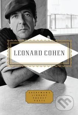Kniha: Poems (Leonard Cohen). Everyman, 2011 Kniha: Poems (Leonard Cohen). Everyman, 2011