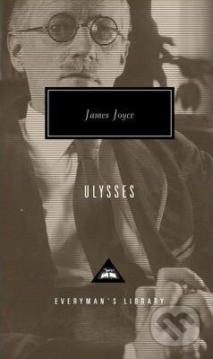 Kniha: Ulysses (James Joyce). Everyman, 1992 Kniha: Ulysses (James Joyce). Everyman, 1992
