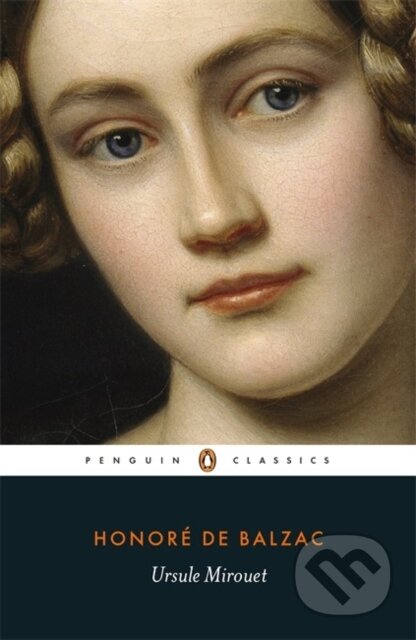 Kniha: Ursule Mirouet (Honor De Balzac). Penguin Classics, 2015 Kniha: Ursule Mirouet (Honor De Balzac). Penguin Classics, 2015