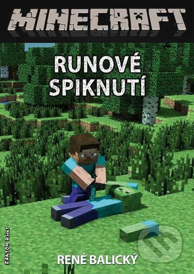 Kniha: Runové spiknutí (René Balický). FANTOM Print, 2015 Kniha: Runové spiknutí (René Balický). FANTOM Print, 2015