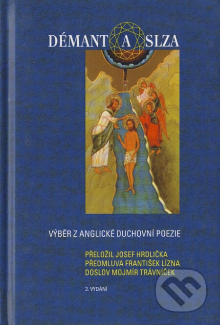 Démant a slza - Josef Hrdlička, Karmelitánské nakladatelství, 2007
