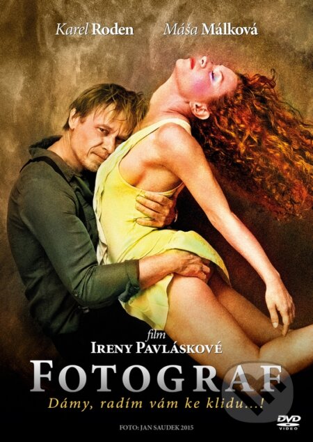 Film: Fotograf (Irena Pavlásková) (DVD). Magicbox, 2015 Film: Fotograf (Irena Pavlásková) (DVD). Magicbox, 2015