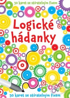 Kniha: Logické hádanky (Svojtka&Co.). Svojtka&Co., 2015 Kniha: Logické hádanky (Svojtka&Co.). Svojtka&Co., 2015