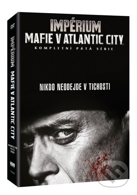 Film: Impérium-Mafie v Atlantic City 5.série VIVA balení (Tim Van Patten, Allen Coulter, Ed Bianchi, Jack Paltrow a Jeremy Podeswa) (DVD). Magicbox, 2015 Film: Impérium-Mafie v Atlantic City 5.série VIVA balení (Tim Van Patten, Allen Coulter, Ed Bianchi, Jack Paltrow a Jeremy Podeswa) (DVD). Magicbox, 2015