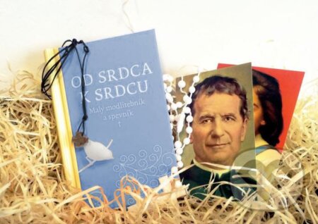 Od srdca k srdcu (modrá) + darček (Don Bosco). Don Bosco, 2015 Od srdca k srdcu (modrá) + darček (Don Bosco). Don Bosco, 2015