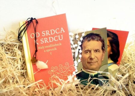 Od srdca k srdcu (oranžová) + darček (Don Bosco). Don Bosco, 2015 Od srdca k srdcu (oranžová) + darček (Don Bosco). Don Bosco, 2015