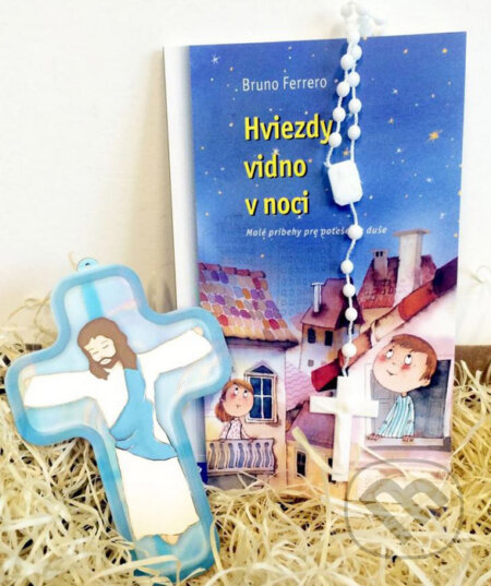 Hviezdy vidno v noci + darček (Don Bosco). Don Bosco, 2015 Hviezdy vidno v noci + darček (Don Bosco). Don Bosco, 2015