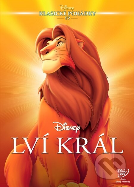 Film: Leví kráľ (Magicbox) (DVD). Magicbox, 2015 Film: Leví kráľ (Magicbox) (DVD). Magicbox, 2015