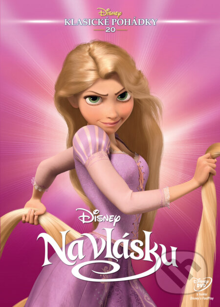 Film: Na vlásku (Magicbox) (DVD). Magicbox, 2015 Film: Na vlásku (Magicbox) (DVD). Magicbox, 2015