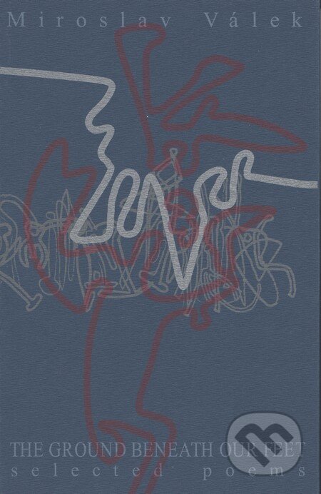 Kniha: The Ground Beneath Our Feet (Miroslav Válek). Modrý Peter, 1996 Kniha: The Ground Beneath Our Feet (Miroslav Válek). Modrý Peter, 1996