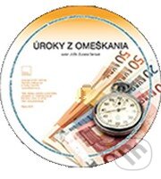 Úroky z omeškania (CD) - Zuzana Bartová, Verlag Dashöfer, 2014