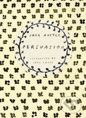 Kniha: Persuasion (Jane Austen). Vintage, 2014 Kniha: Persuasion (Jane Austen). Vintage, 2014
