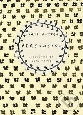 Persuasion - Jane Austen, Vintage, 2014