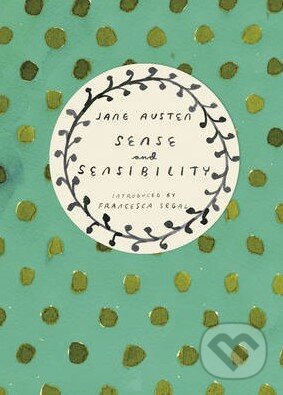 Kniha: Sense and Sensibility (Jane Austen). Vintage, 2014 Kniha: Sense and Sensibility (Jane Austen). Vintage, 2014