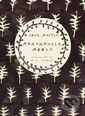 Kniha: Northanger Abbey (Jane Austen). Vintage, 2014 Kniha: Northanger Abbey (Jane Austen). Vintage, 2014