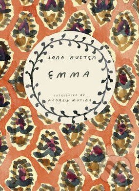 Kniha: Emma (Jane Austen). Vintage, 2014 Kniha: Emma (Jane Austen). Vintage, 2014