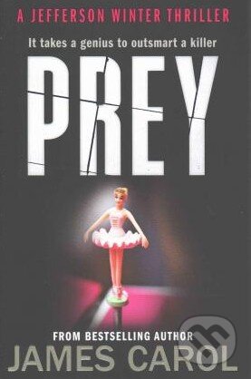 Kniha: Prey (James Carol). Faber and Faber, 2015 Kniha: Prey (James Carol). Faber and Faber, 2015