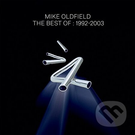 Hudební CD: Mike Oldfield: Best Of Mike Oldfield: 1992-2003 (Warner Music). Warner Music, 2015 Hudební CD: Mike Oldfield: Best Of Mike Oldfield: 1992-2003 (Warner Music). Warner Music, 2015
