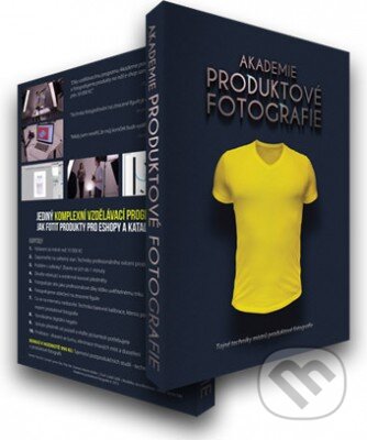 Film: Akademie produktové fotografie (Filip Obr) (DVD). , 2015 Film: Akademie produktové fotografie (Filip Obr) (DVD). , 2015