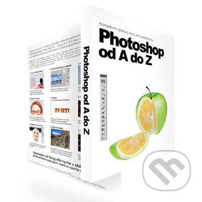 Film: Photoshop od A do Z (Filip Obr) (DVD). , 2015 Film: Photoshop od A do Z (Filip Obr) (DVD). , 2015