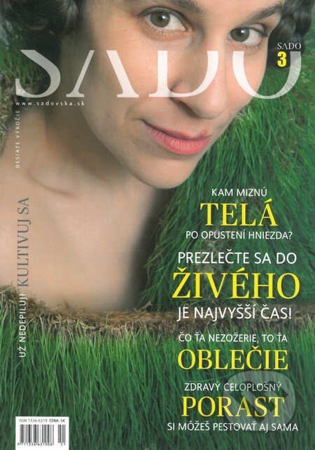 SADO 3 (Dorota Sadovská). Dorota Sadovská, 2015 SADO 3 (Dorota Sadovská). Dorota Sadovská, 2015