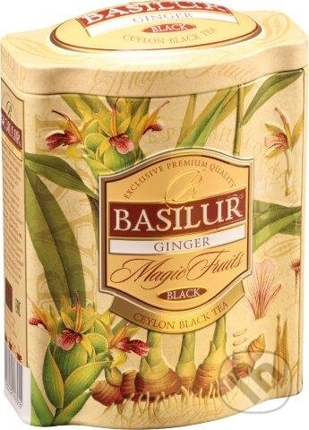 Kávy a čaje: Black Ginger (Bio - Racio). Bio - Racio, 2015 Kávy a čaje: Black Ginger (Bio - Racio). Bio - Racio, 2015