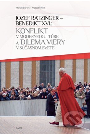 Kniha: Konflikt v modernej kultúre a dilema viery v súčasnom svete (Marcel Šefčík a Martin Bartoš). Zaex, 2015 Kniha: Konflikt v modernej kultúre a dilema viery v súčasnom svete (Marcel Šefčík a Martin Bartoš). Zaex, 2015