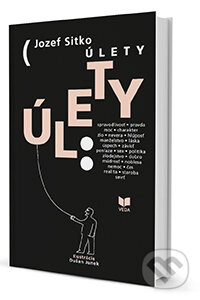 Kniha: Úlety (Jozef Sitko). VEDA, 2015 Kniha: Úlety (Jozef Sitko). VEDA, 2015