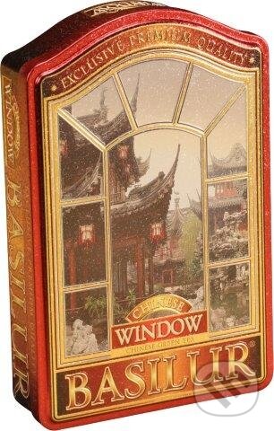 Window Chinese, Bio - Racio, 2016