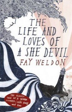 The Life and Loves of a she Devil - Fay Weldon, Sceptre, 1995