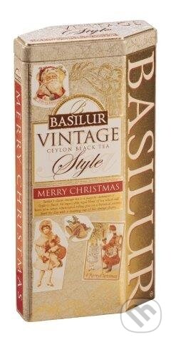 Kávy a čaje: Vintage Merry Christmas (Bio - Racio). Bio - Racio, 2015 Kávy a čaje: Vintage Merry Christmas (Bio - Racio). Bio - Racio, 2015