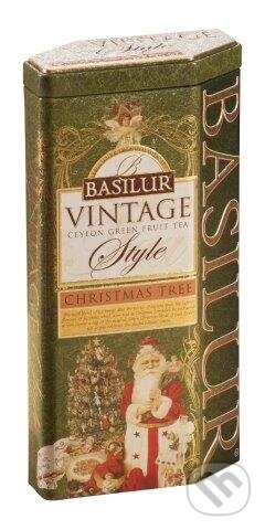 Kávy a čaje: Vintage Christmas Tree (Bio - Racio). Bio - Racio, 2015 Kávy a čaje: Vintage Christmas Tree (Bio - Racio). Bio - Racio, 2015